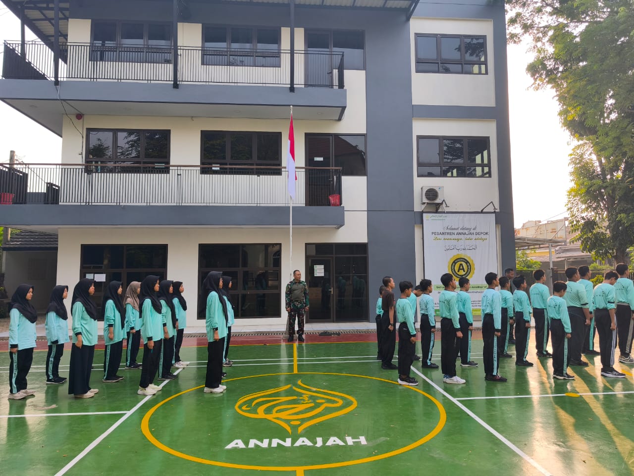 Galeri Lapangan Olahraga