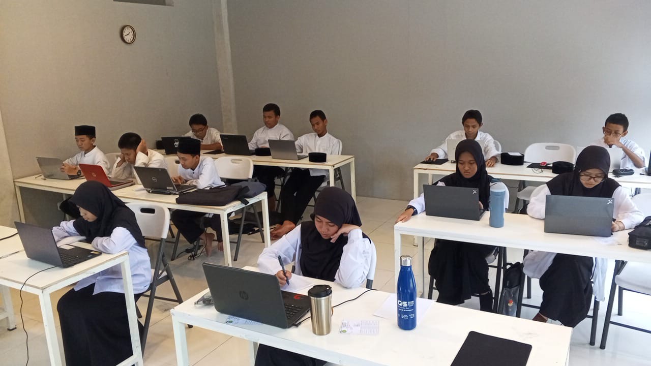 Galeri Ruang Kelas