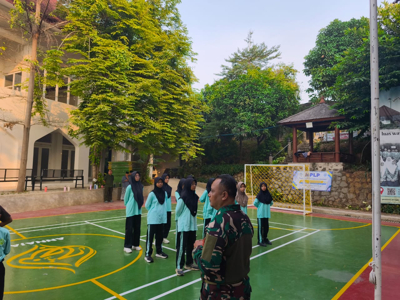 Galeri Lapangan Olahraga