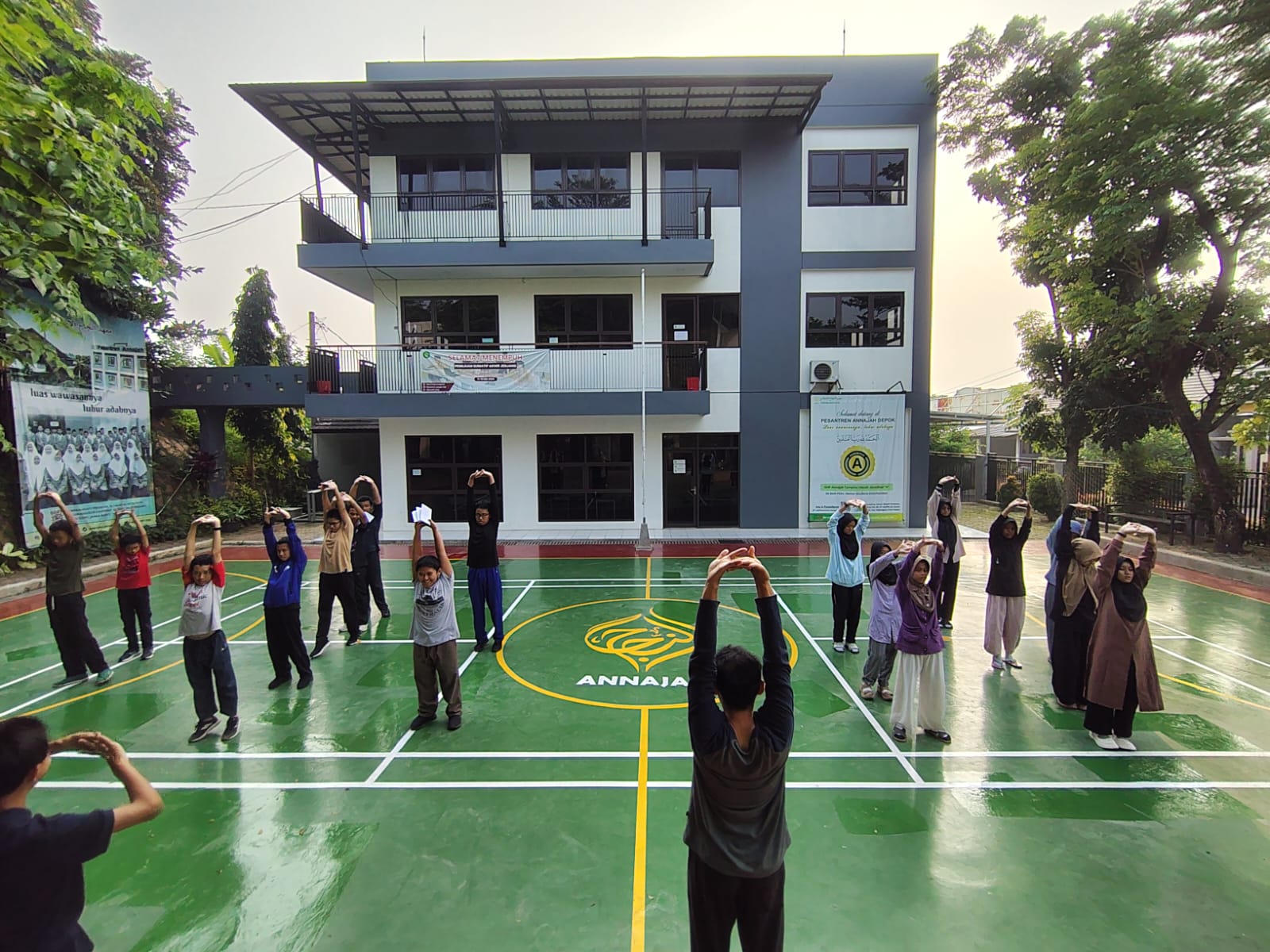 Galeri Lapangan Olahraga