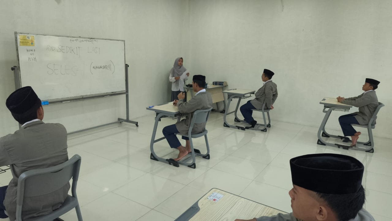 Galeri Ruang Kelas