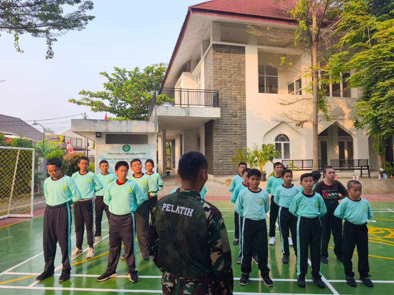Galeri Lapangan Olahraga