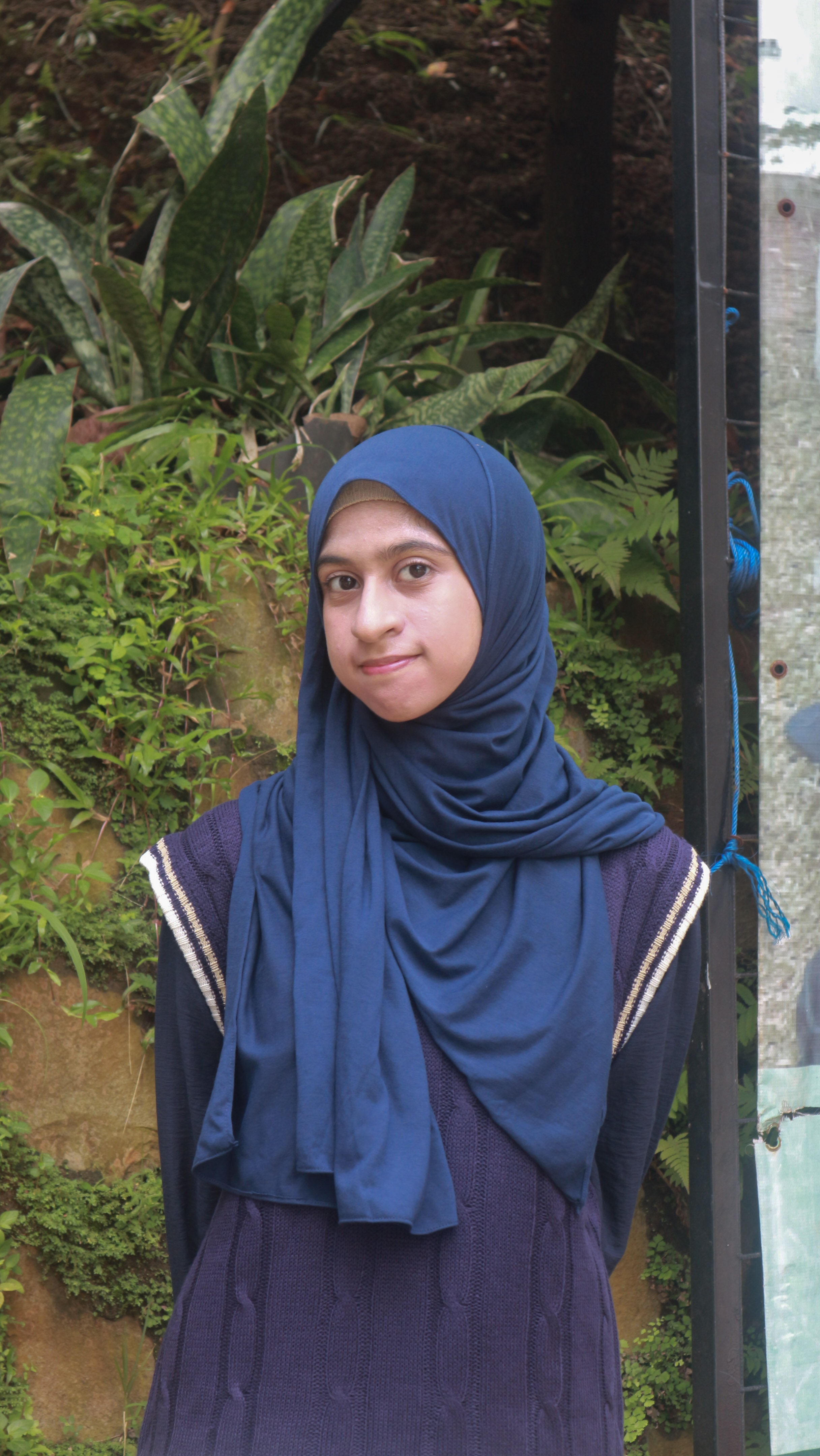Sukainah Az Zahra, S.Sos