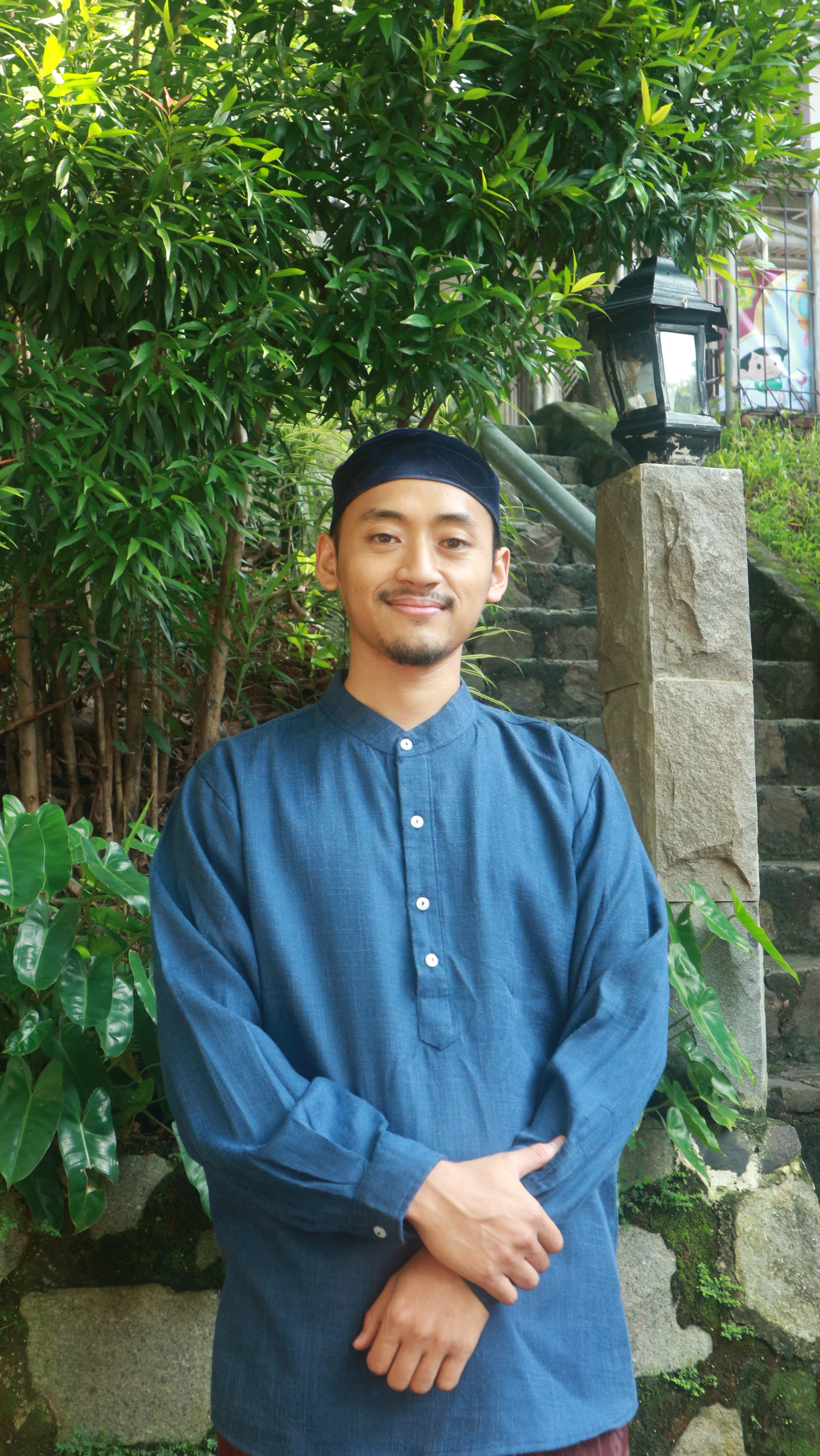 M. Yusuf Umar, S.Ag