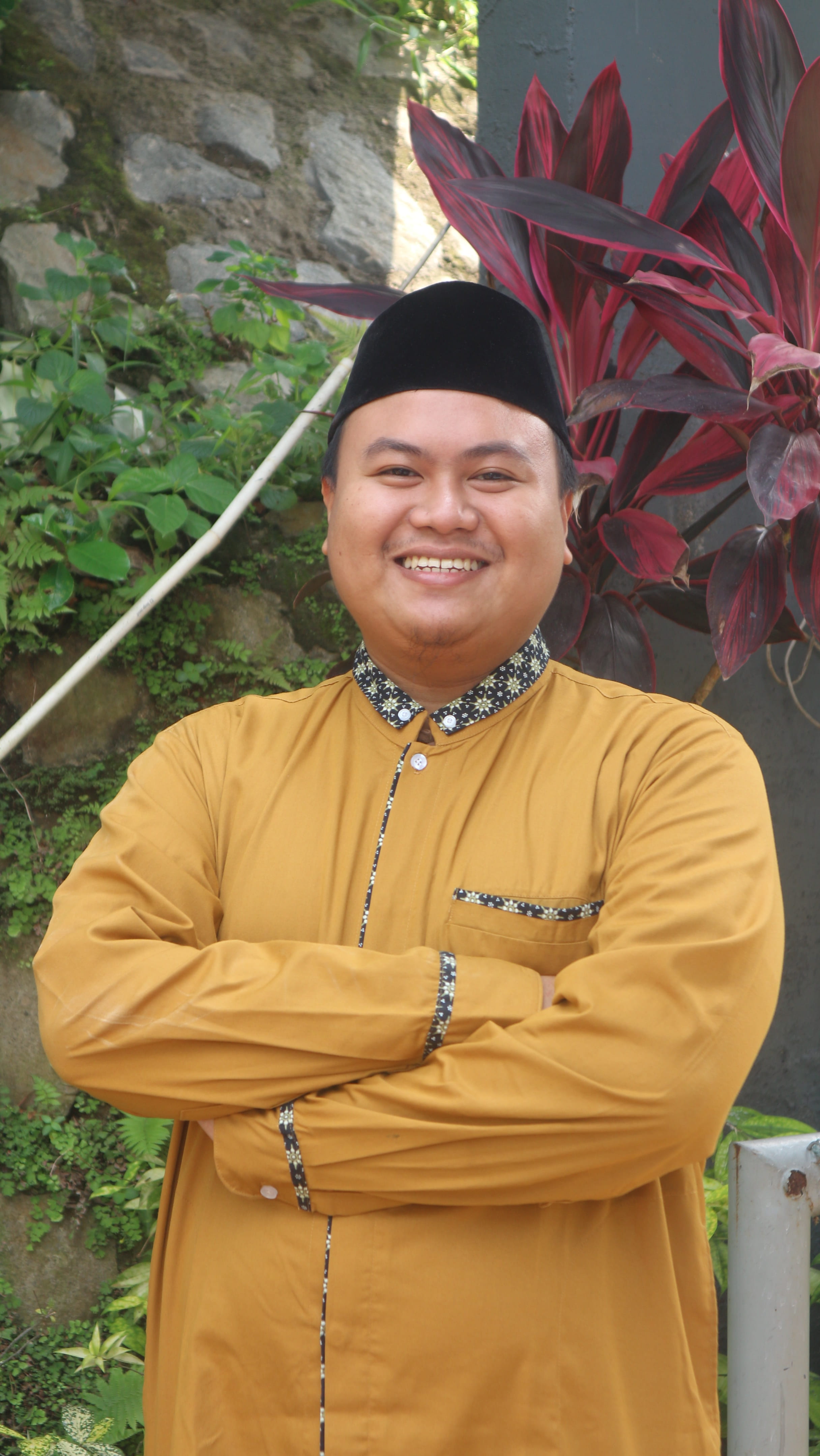 Sabilar Rosyad, S.Ag